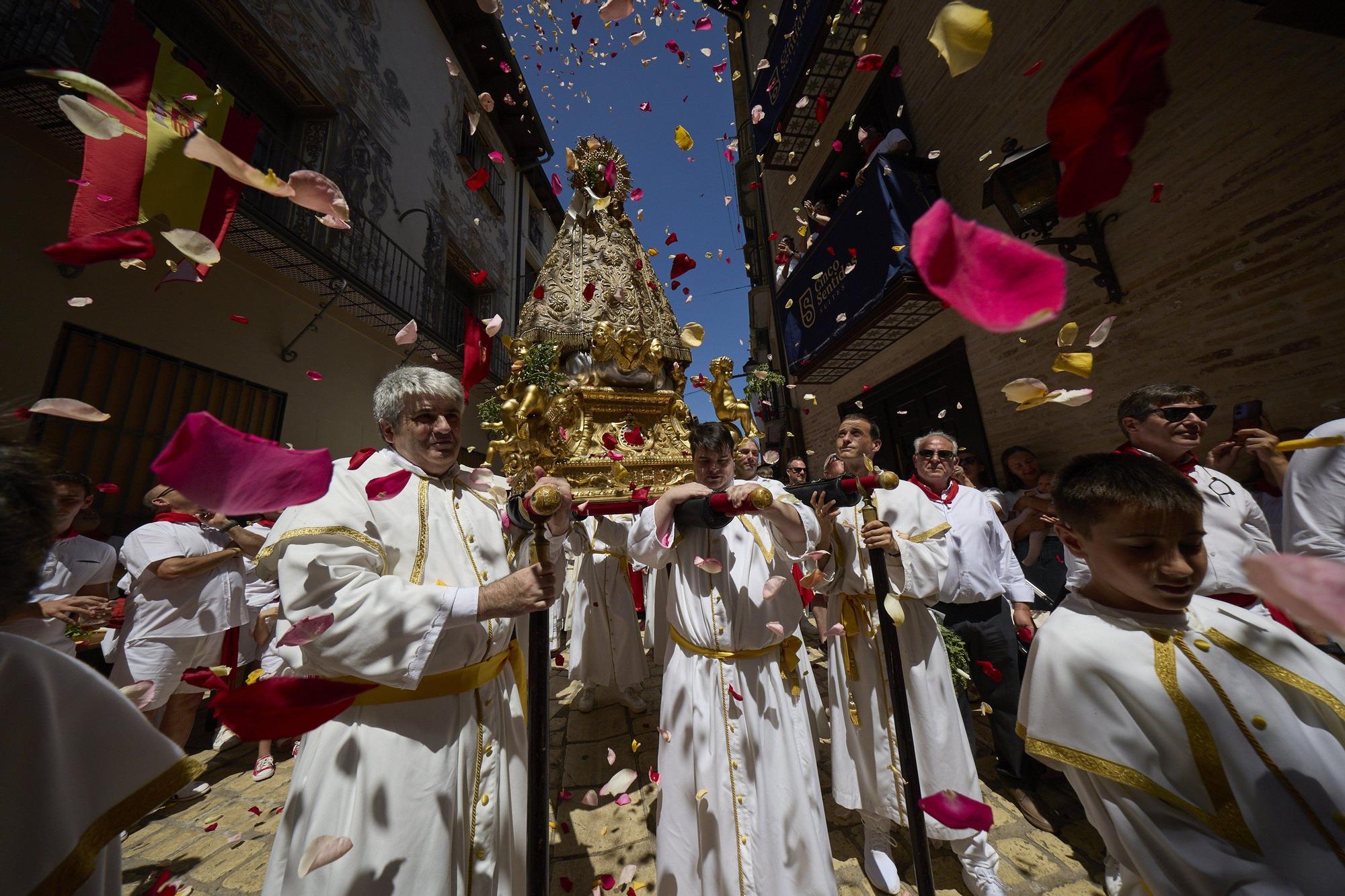 Procesión de Santa Ana