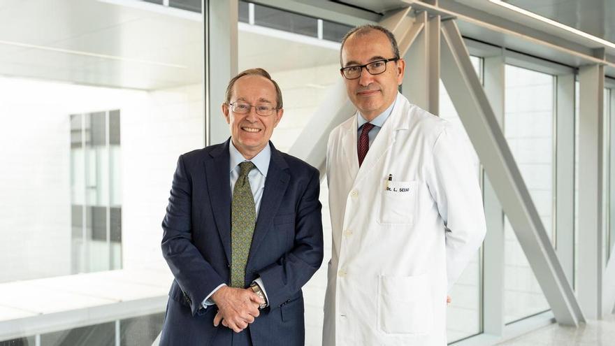 CUN | Identifican señales moleculares en una muestra de sangre para detectar precozmente el cáncer de pulmón