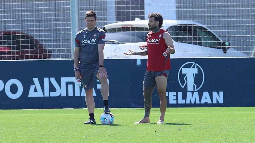 Osasuna se pierde fuera de casa