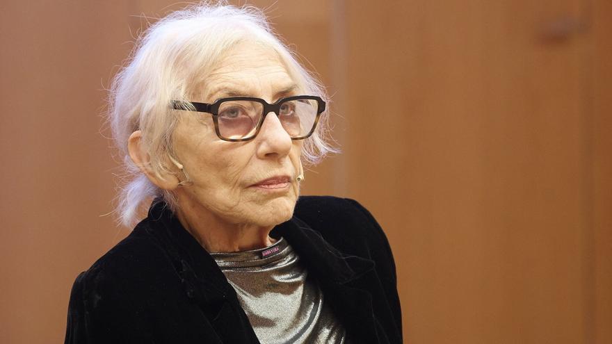 Fallece a los 87 años Mirentxu Loyarte, la primera directora de cine vasca