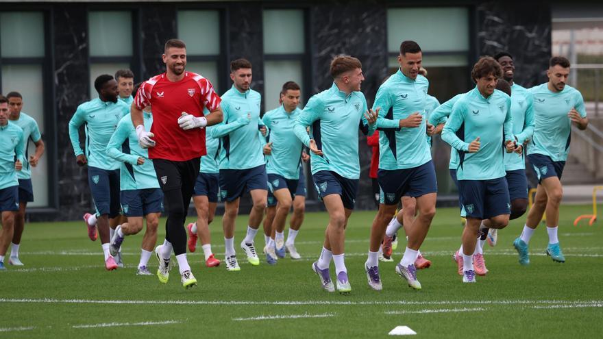 Al Athletic le toca superar al colista sí o sí