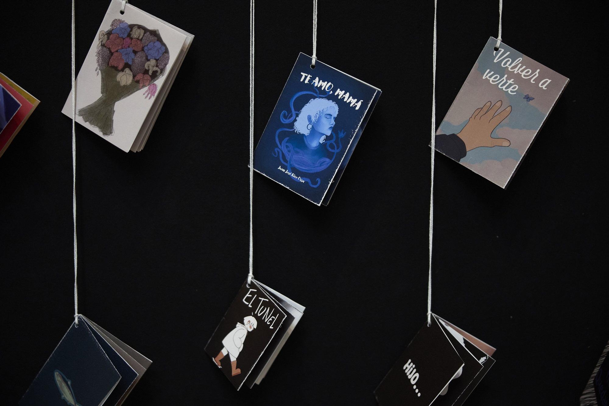 Record-ARTE en Civivox Condestable