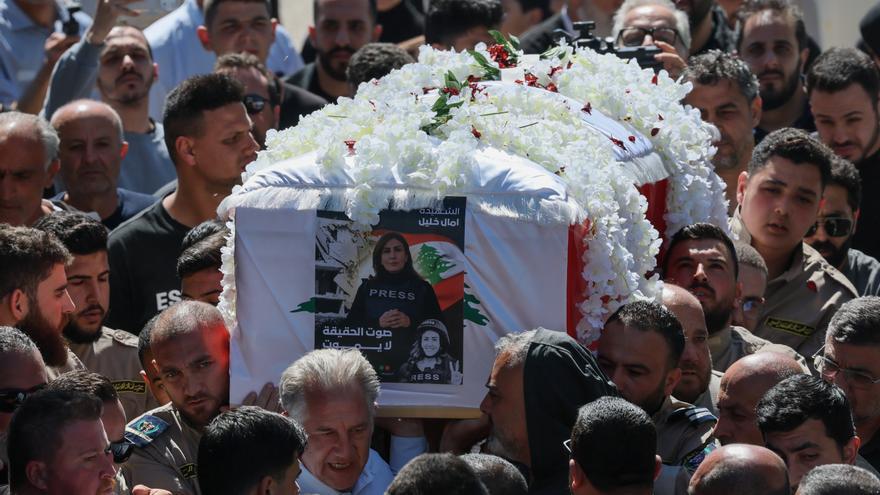 Líbano exige la retirada total de Israel mientras la violencia debilita la tregua