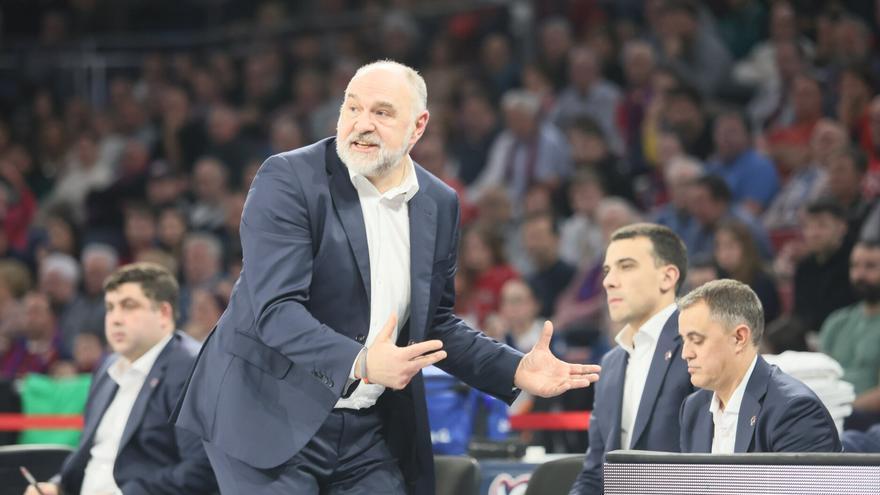 Oficial: Pablo Laso, entrenador del Efes hasta 2027
