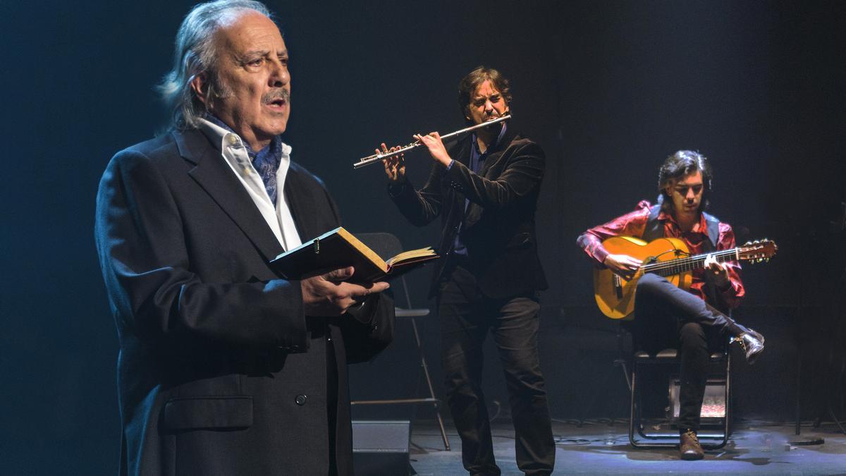 El viernes 1 de agosto, Lumbier acogerá un concierto poético con versos de Federico García Lorca, de la mano de Paco, Urko y Ekhi Ocaña