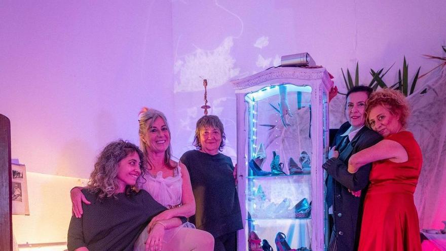 Haz se convierte en escenario para ‘Donde aún aprieta’