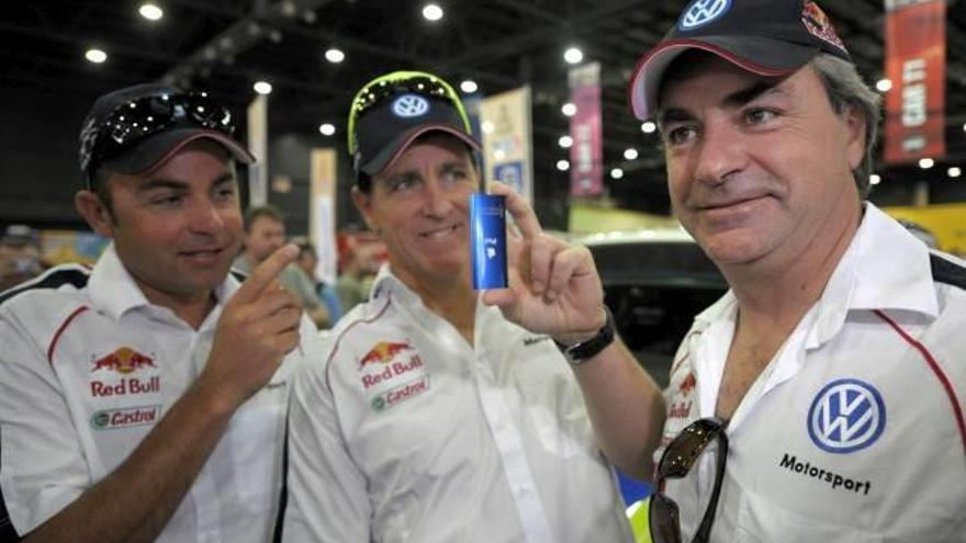 El Dakar 2010 arranca con más dunas