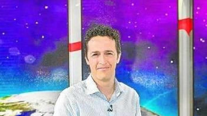 &#039;Aquí la Tierra&#039;, un magacín de TVE que pretende &quot;divertir enseñando&quot;