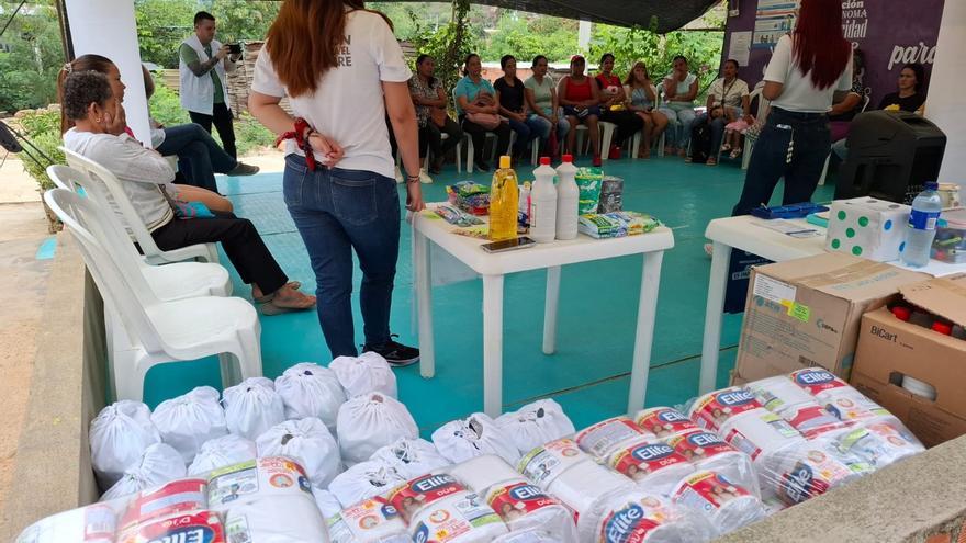 Navarra destina una ayuda de 20,1 millones para intervenir en países de desarrollo