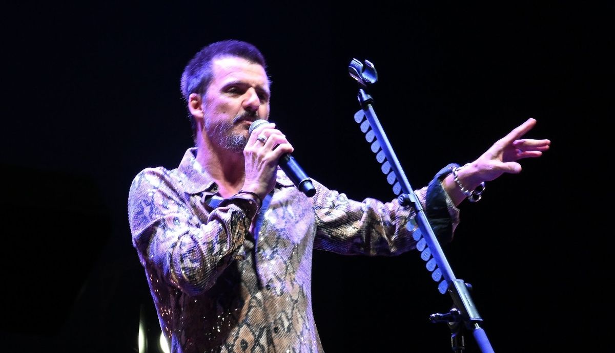 Concierto de Coque Malla en Aste Nagusia