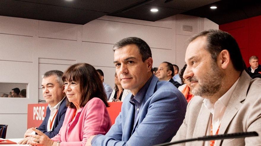 El Supremo rechaza &quot;en este momento&quot; pedir al PSOE los movimientos en efectivo desde 2017