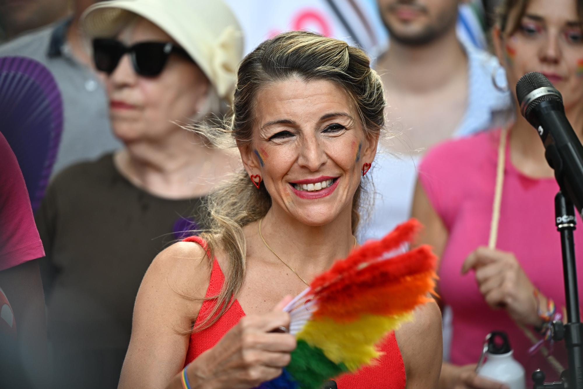 Orgullo 2025: Madrid en pie por la diversidad