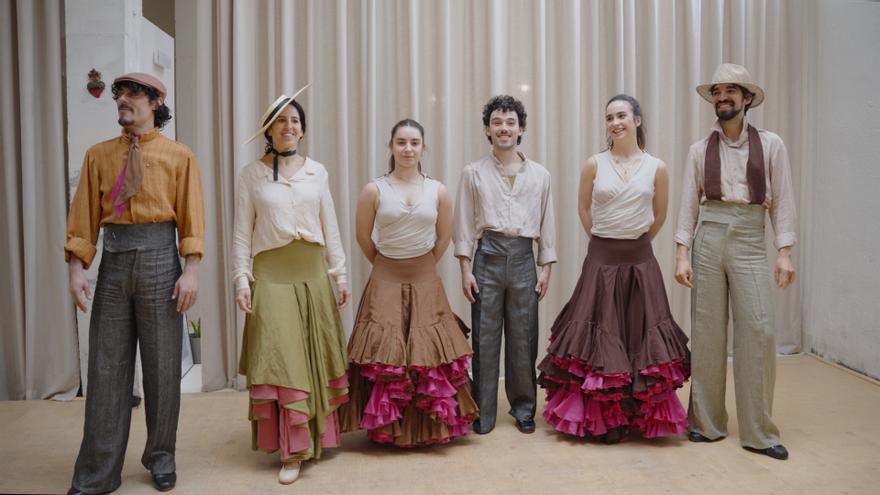 El diálogo entre la cultura árabe y española, a escena en el MUN a través de 'Algarabía'