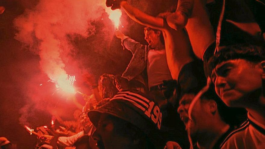 &#039;Raza brava&#039;, la serie chilena que busca ir al origen de la violencia en el fútbol