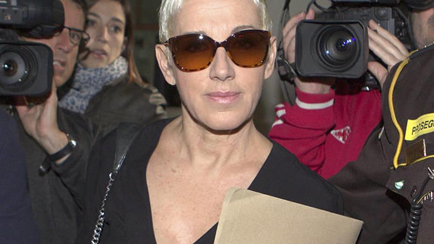 Condenan a Ana Torroja a pagar 1,4 millones de euros a Hacienda por tres delitos fiscales