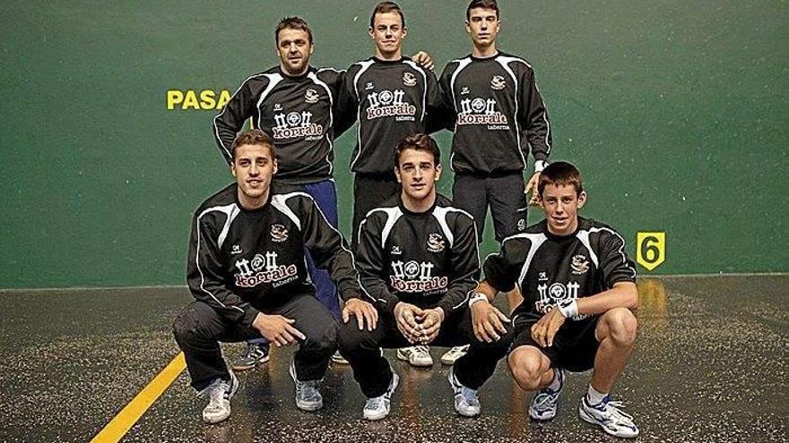 El campeón contra el debutante