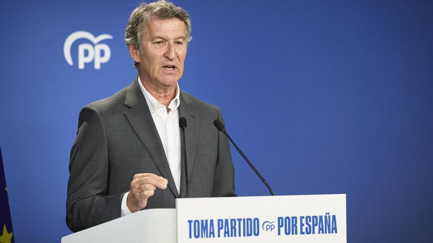 Feijóo plantea que los agricultores puedan obtener ingresos y rentabilidad por luchar contra el cambio climático