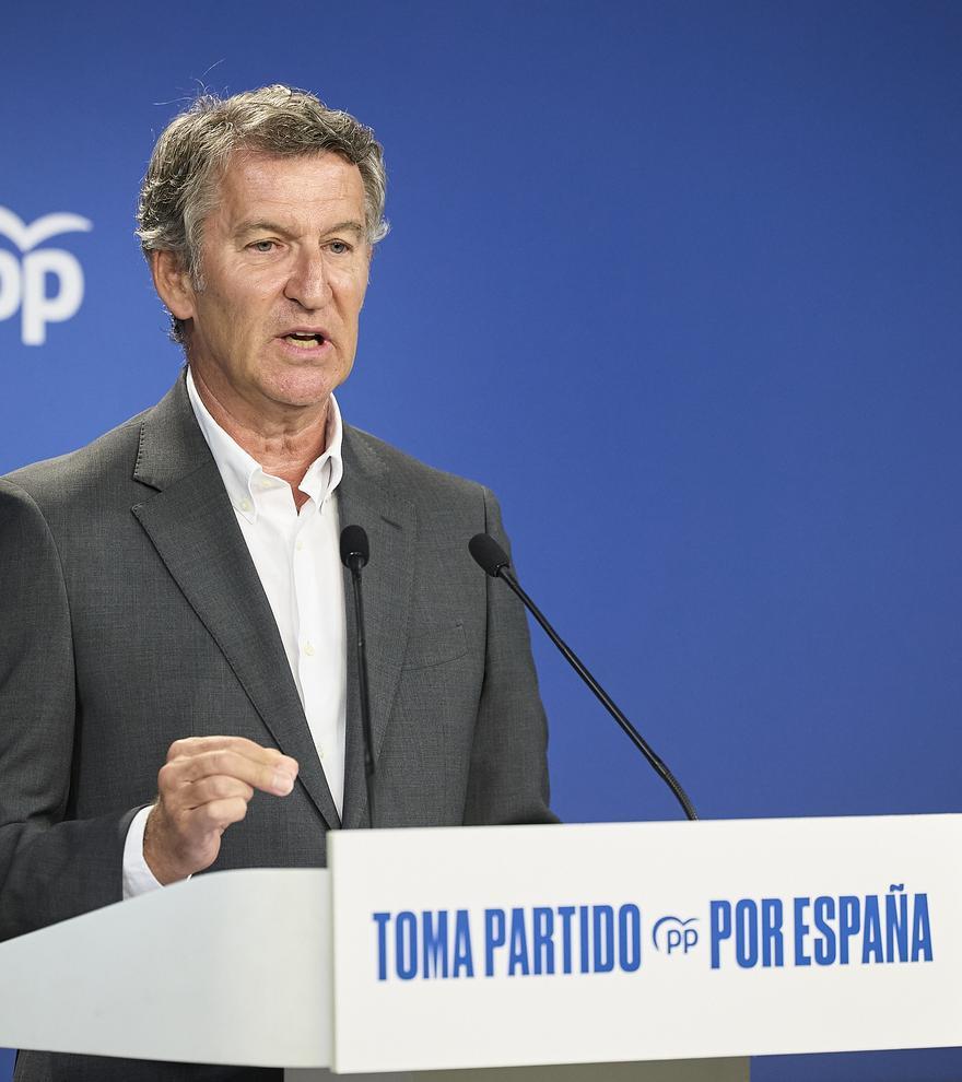 Feijóo plantea que los agricultores puedan obtener ingresos y rentabilidad por luchar contra el cambio climático