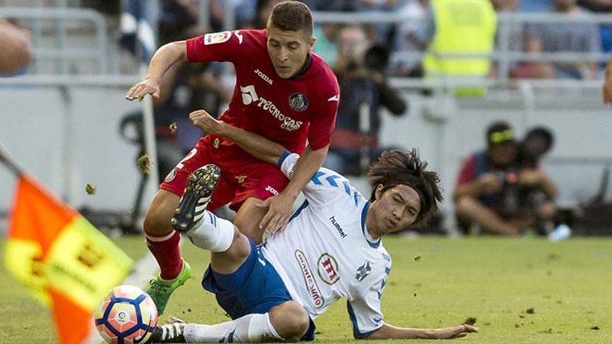 La decisión, en Getafe