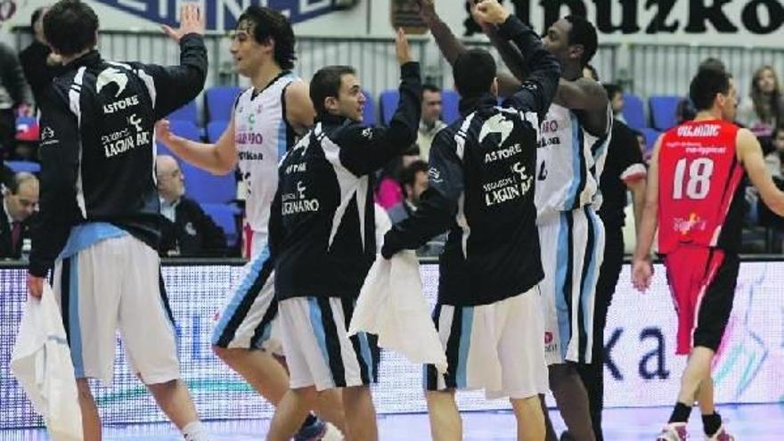 El domingo, segundo &#039;match ball&#039;