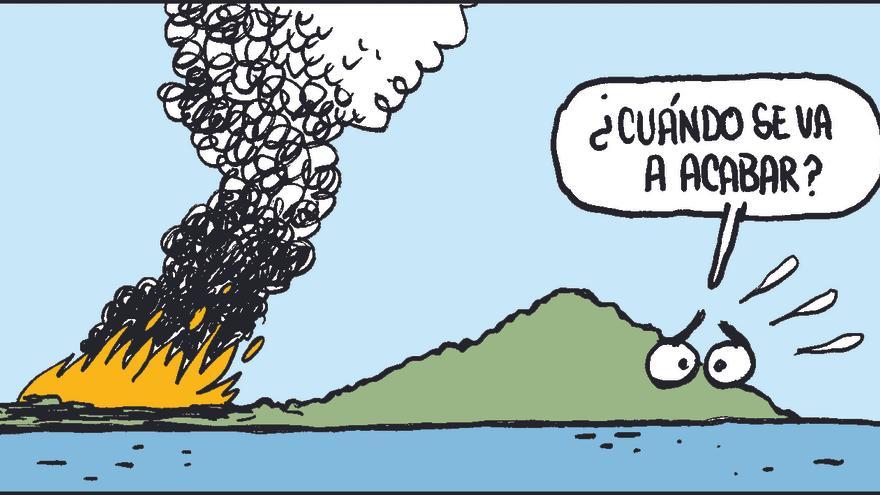 La tira de Jota Jota (20/08/2023)