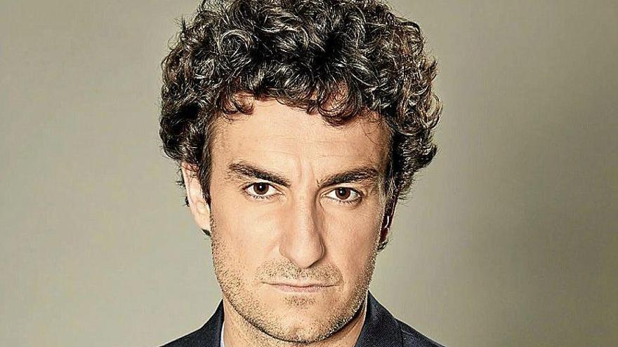 Miki Esparbè: &quot;Yo soy futbolero, pero no un forofo&quot;