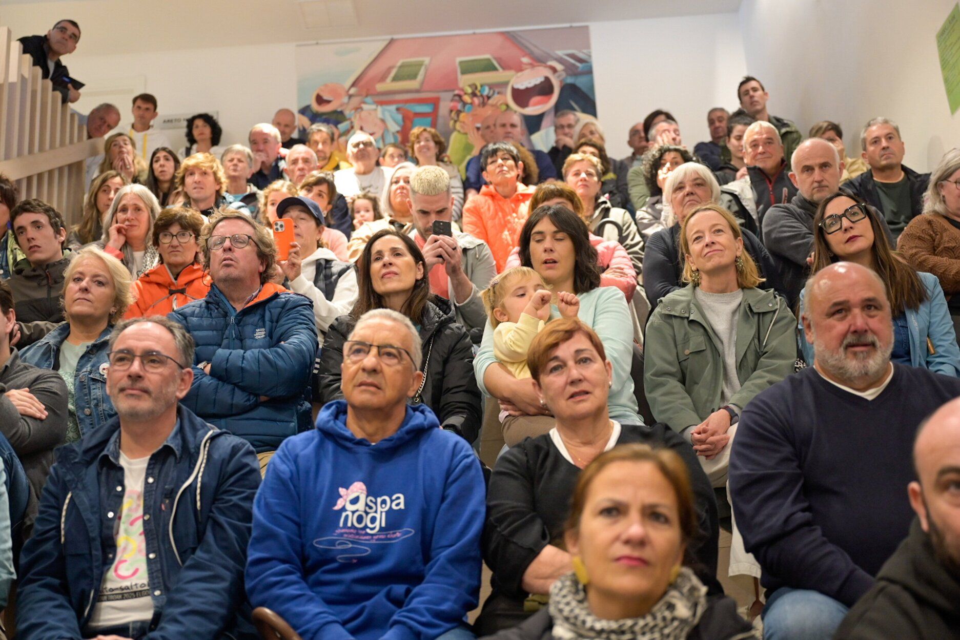 [Fotos] Kilometroak 2025 pone a saltar al euskera