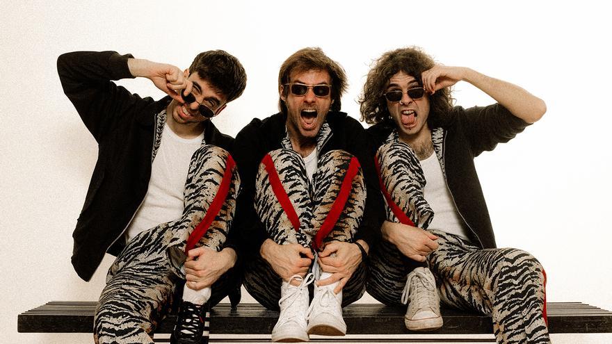 Los Bengala llevan sus ritmos de rock e indie al Bosquecillo