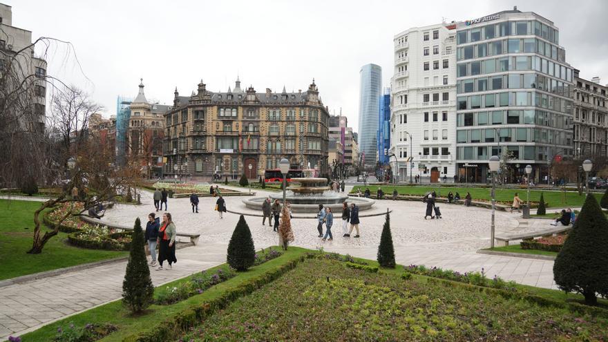 Los 86 años de vida de la futura plaza Elíptica