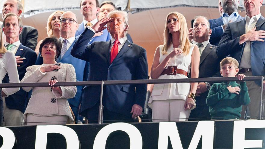 Trump desvela cómo será el evento que celebrará la UFC en la Casa Blanca