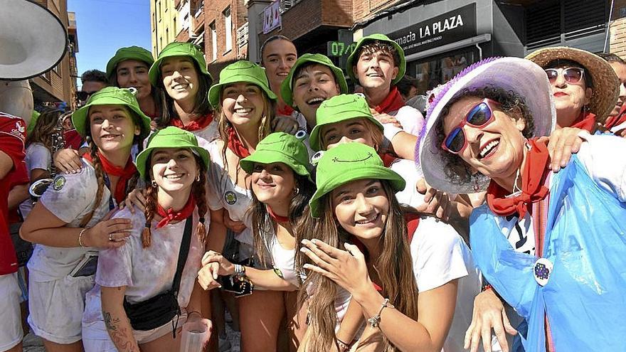 Azagra celebrará las fiestas de la Juventud del 15 al 17 de agosto