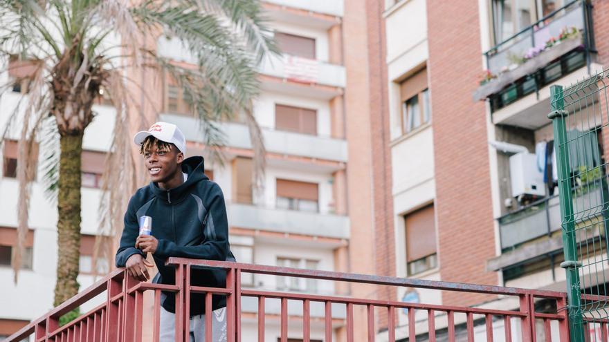 Nico Williams, protagonista de un torneo de fútbol cuya final será en Bilbao