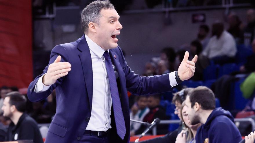 Galbiati: “Lo de Cabarrot es normal, son periodos y él es humano”