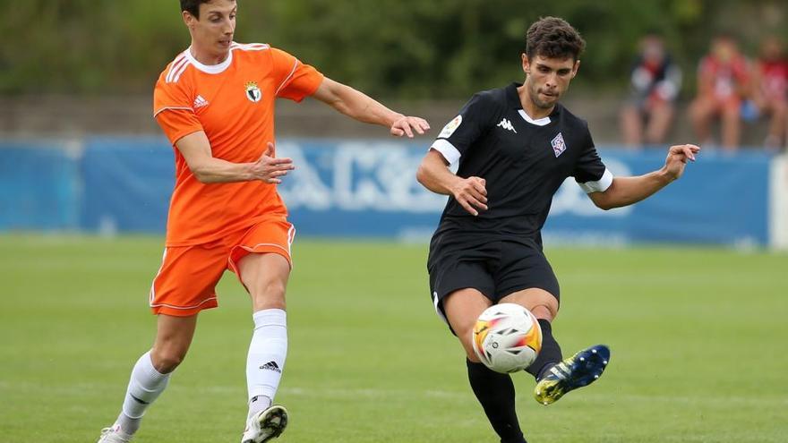 Cuenta atrás para el arranque liguero en Segunda del Amorebieta