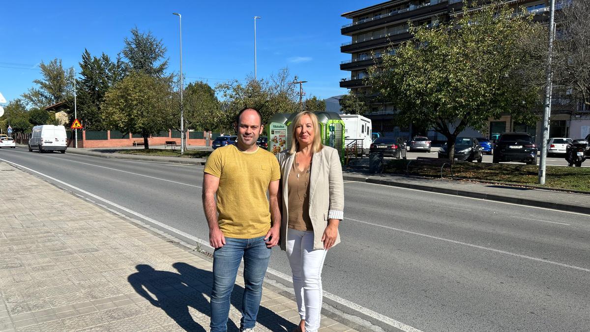 La línea A3923 seguirá sin parada en Muntsaratz entre semana