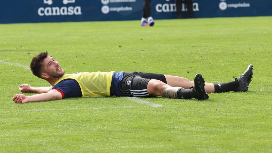 David García, en la órbita del Athletic si se marcha Íñigo