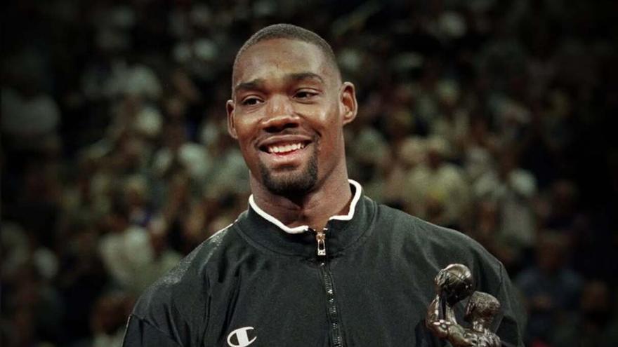 Fallece el exjugador de la NBA Rodney Rogers a los 54 años
