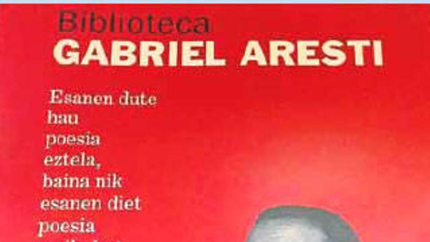 Gabriel Aresti, Lyongo etxean