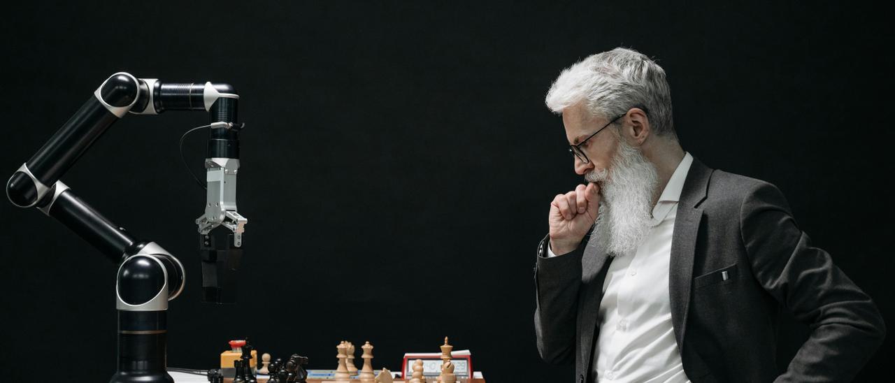 Adimen Artifizialaren itsutasuna