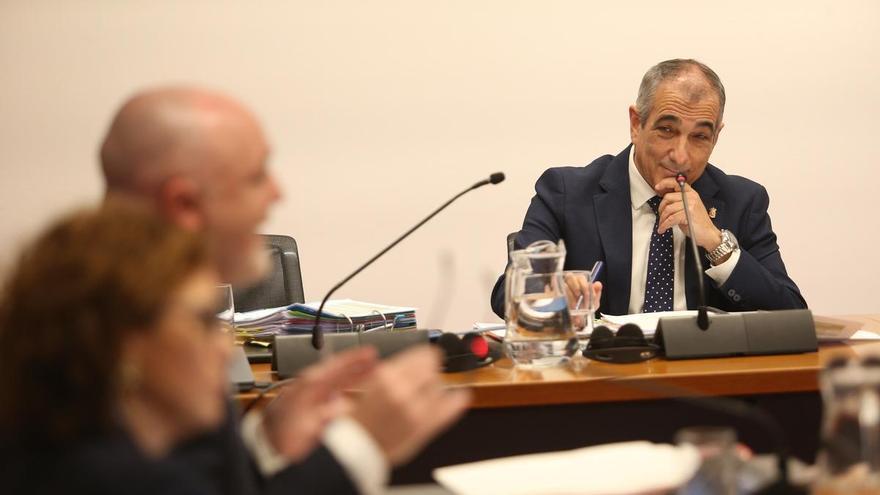 Óscar Chivite defiende la legalidad de la adjudicación de Belate y niega cualquier injerencia política