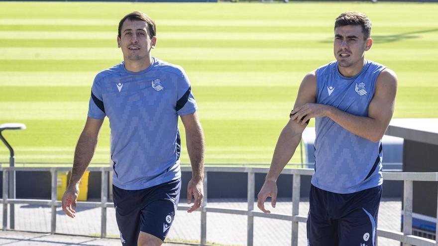 Buenas noticias en Zubieta: vuelve Barrenetxea