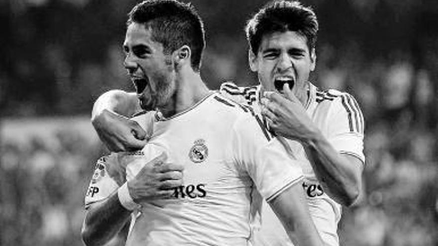 Isco saca de un enorme apuro a Carlo Ancelotti