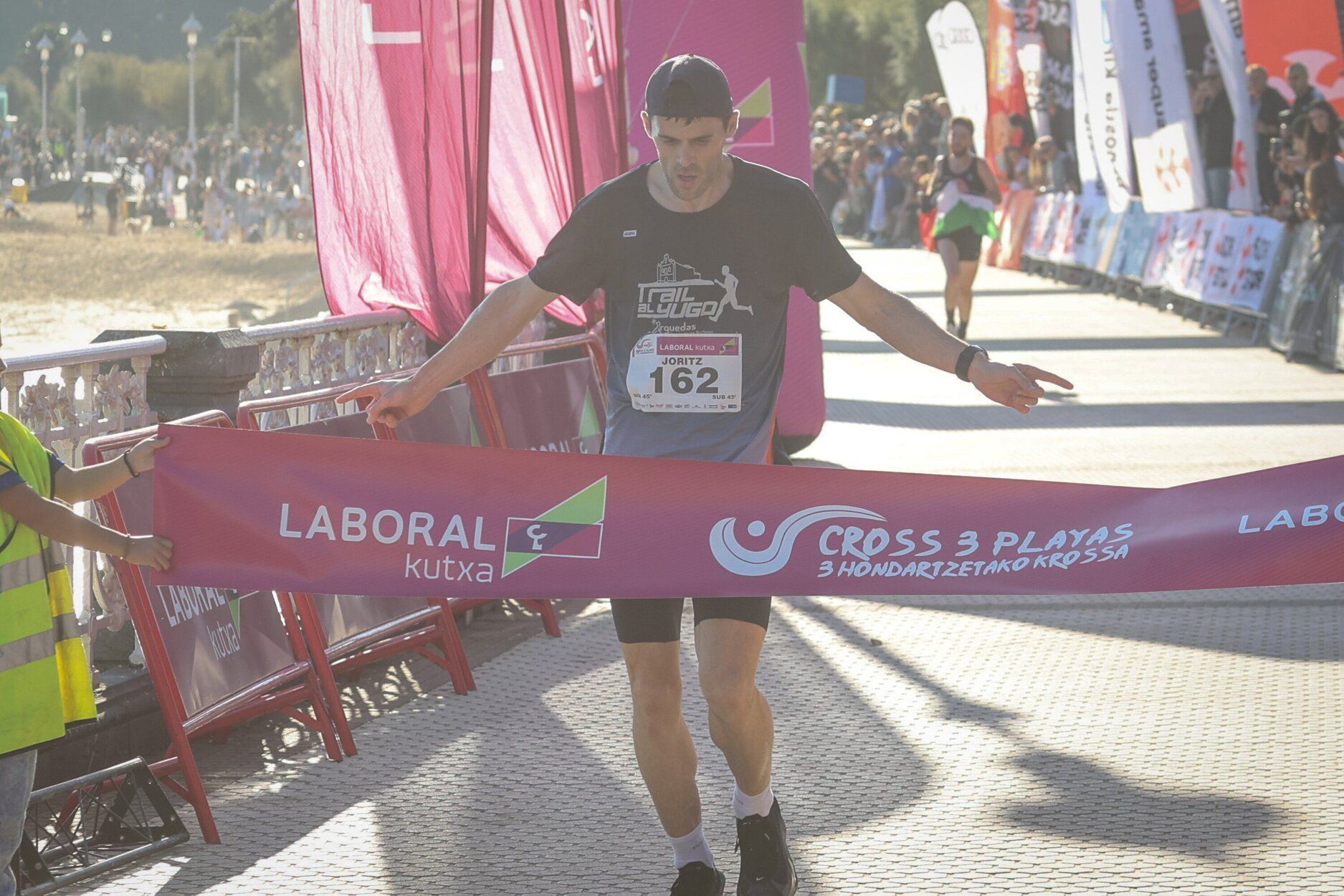 Cross de las Tres Playas