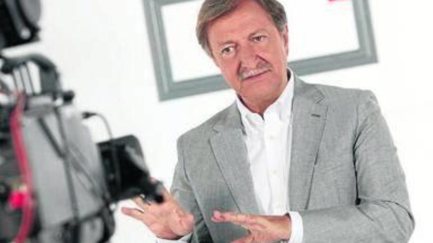 Paco Lobatón estrena &#039;Salvados por el miedo&#039; en el canal Crimen &amp; Investigación