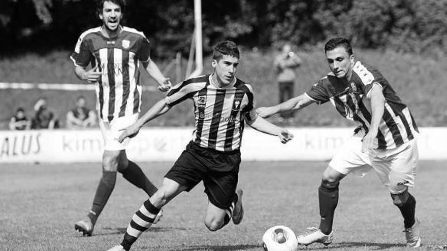 El getxo se aferra al ascenso