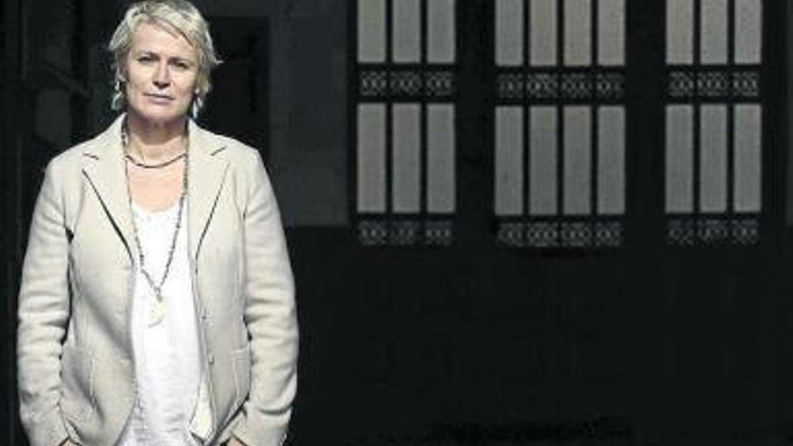 Patrice Toye, directora de &#039;Pequeñas Arañas Negras&#039;.