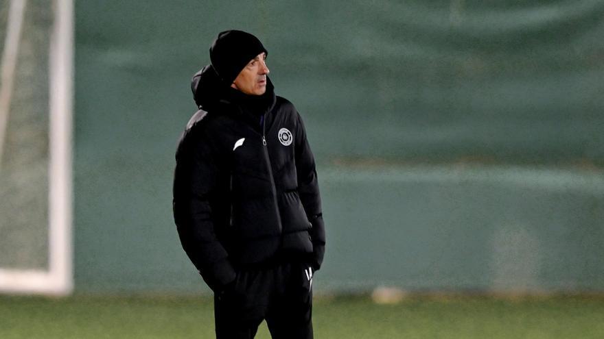 Imanol Alguacil, destituido en Arabia Saudí