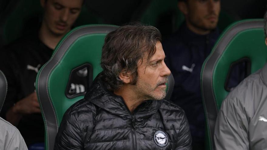 Sánchez Flores: "Las demás cuentas no nos interesan"