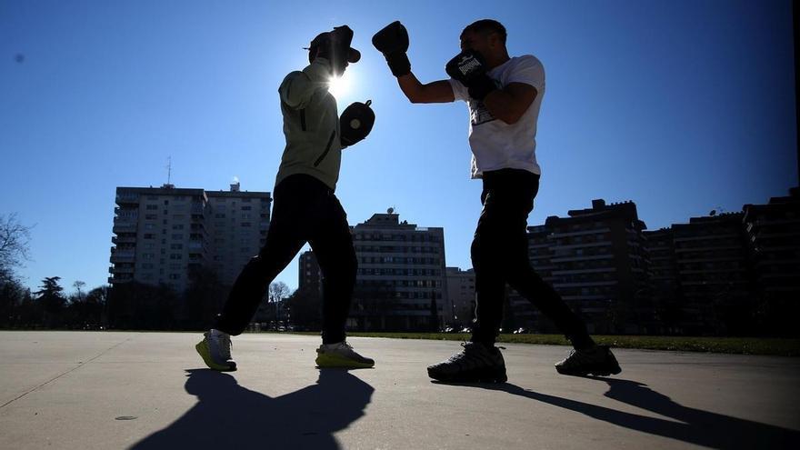 Elhuyar alerta de las "dinámicas de presión" en los adolescentes que practican deporte