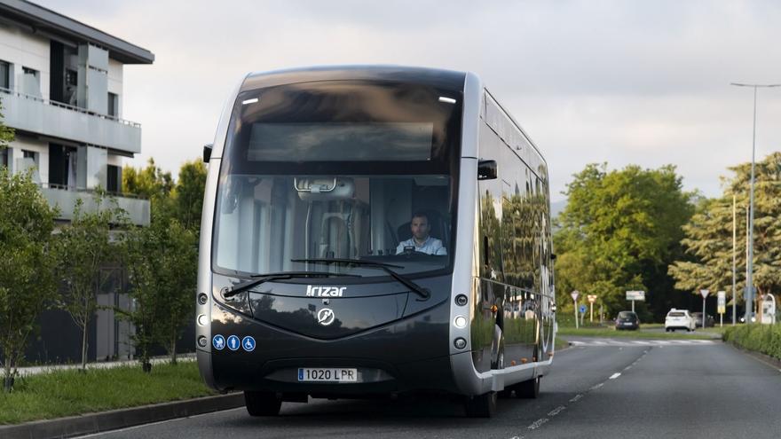 Irizar e-mobility de Aduna irrumpe en Países Bajos con 39 autobuses eléctricos